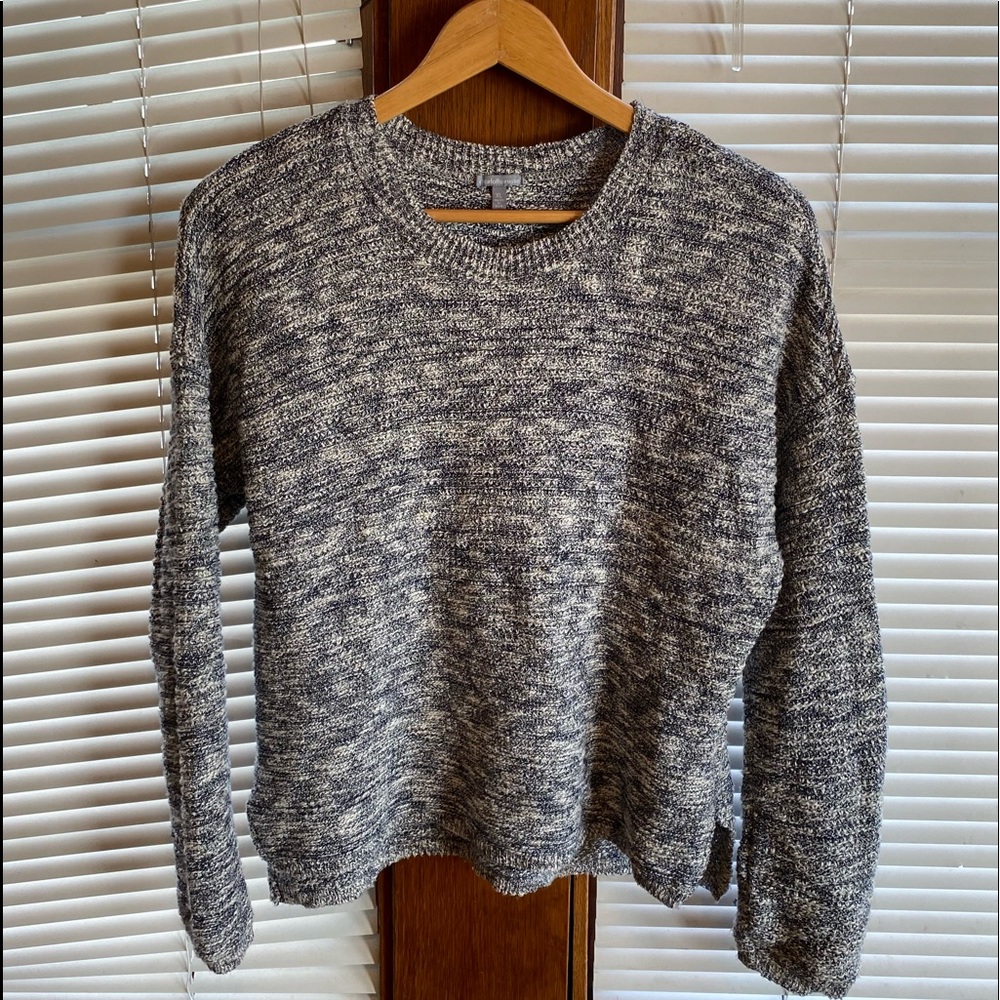 Cropped Sweater